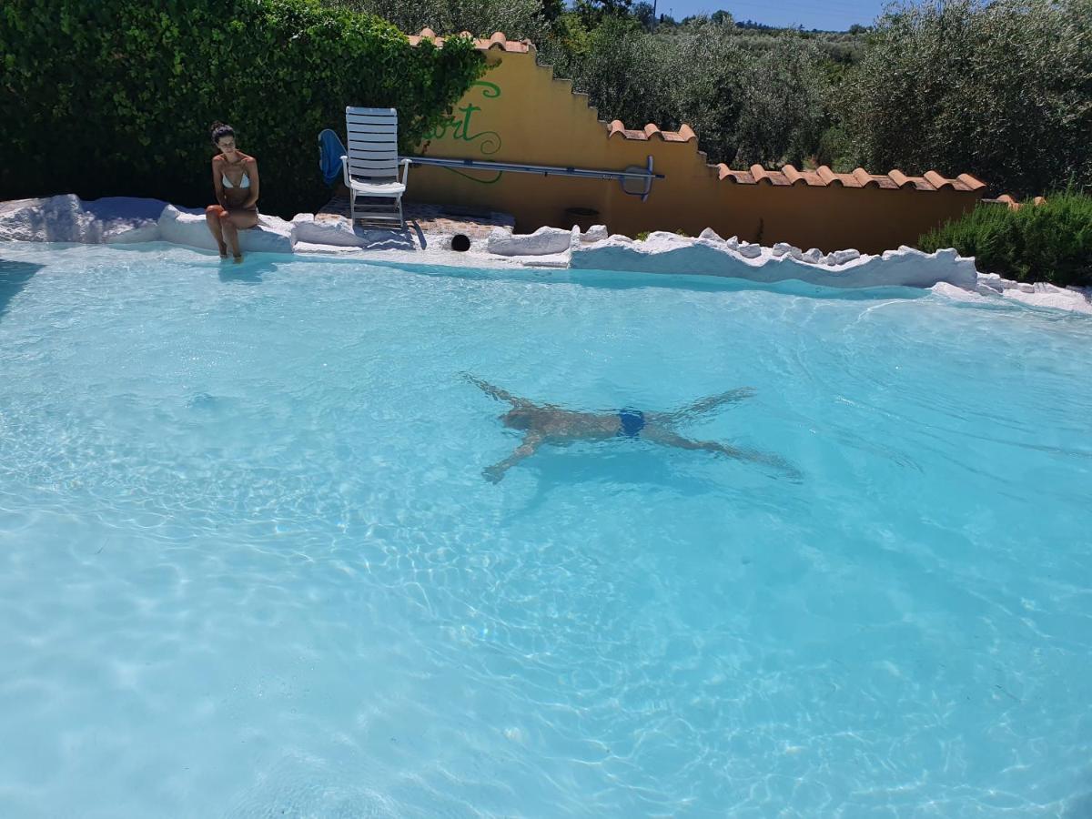 Piccolo Feudo Green Resort (Adults Only) Viterbo Kültér fotó