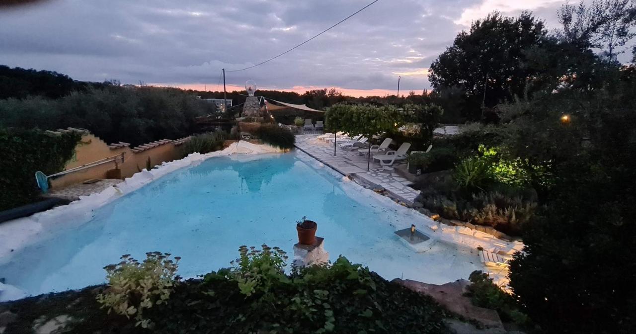 Piccolo Feudo Green Resort (Adults Only) Viterbo Kültér fotó