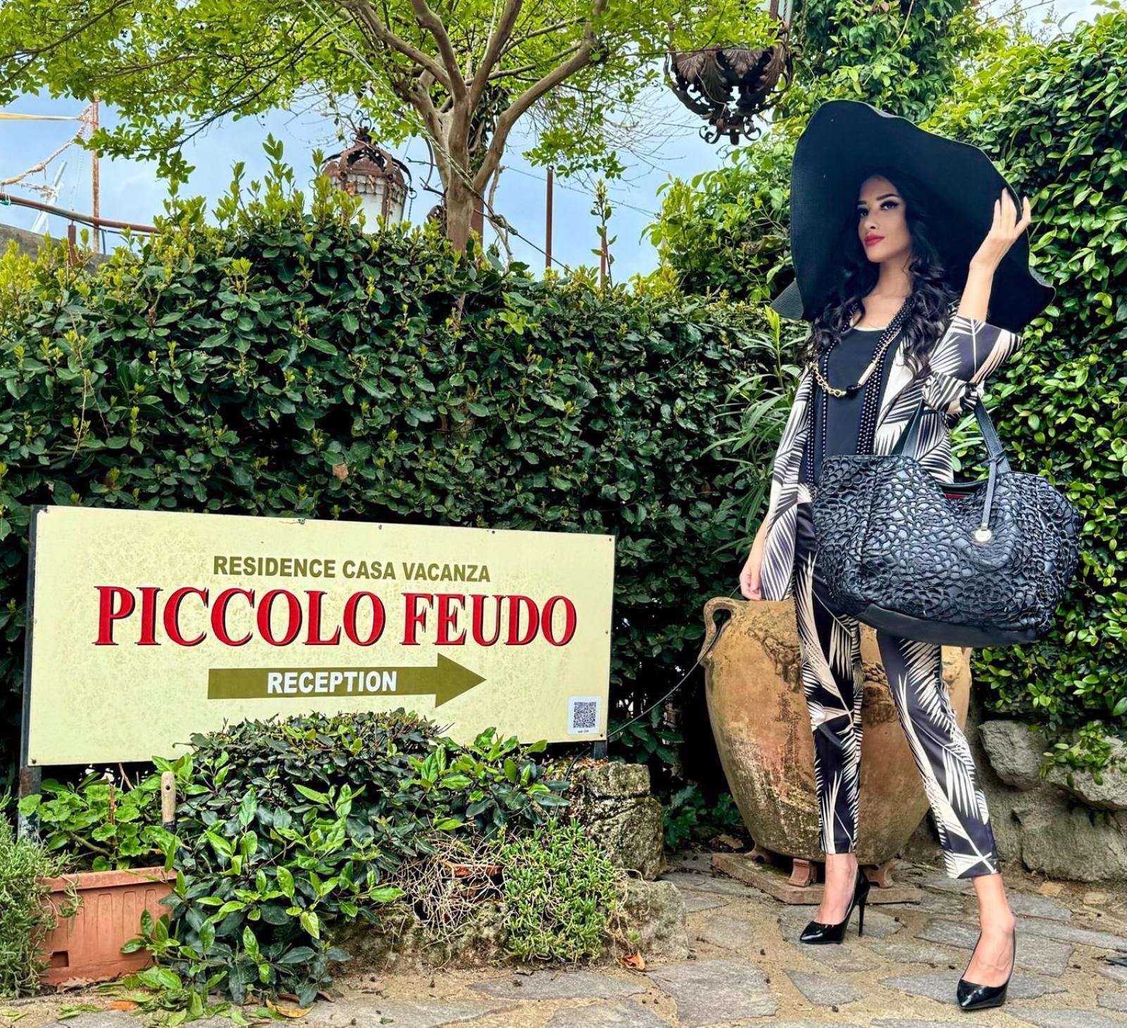 Piccolo Feudo Green Resort (Adults Only) Viterbo Kültér fotó