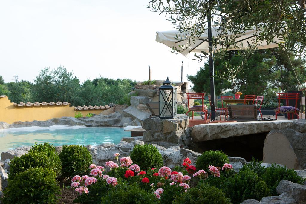 Piccolo Feudo Green Resort (Adults Only) Viterbo Kültér fotó