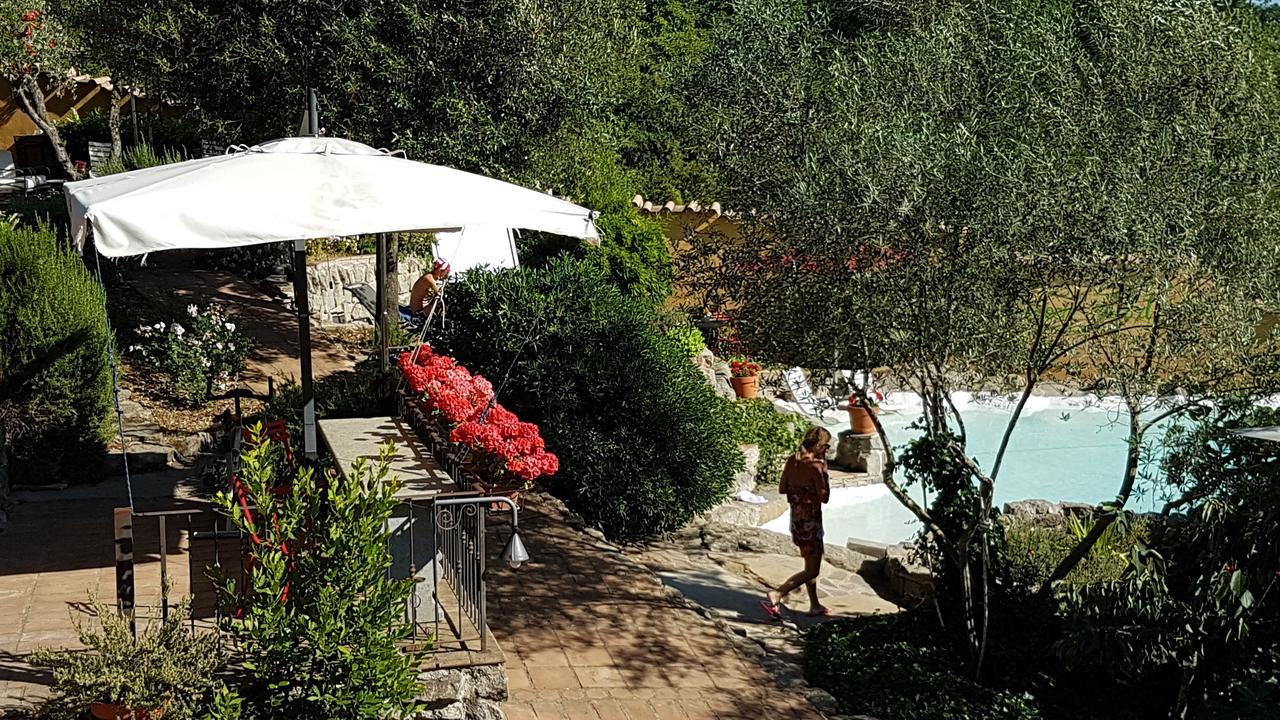 Piccolo Feudo Green Resort (Adults Only) Viterbo Kültér fotó