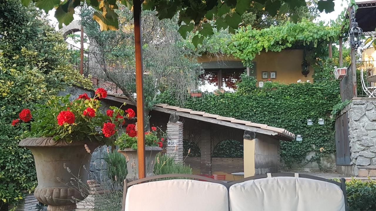 Piccolo Feudo Green Resort (Adults Only) Viterbo Kültér fotó